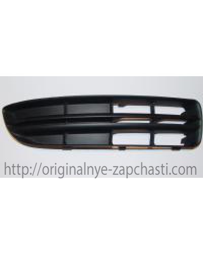 Решетка бампера правая Skoda Superb 2002 г.  1.8 л бензин Харьков