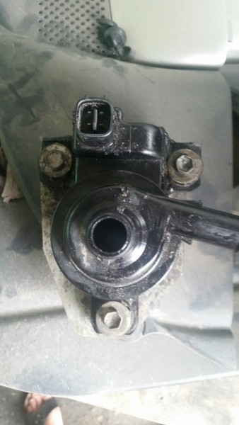 Водяной насос G9040-48080   Lexus RX, Toyota RAV4