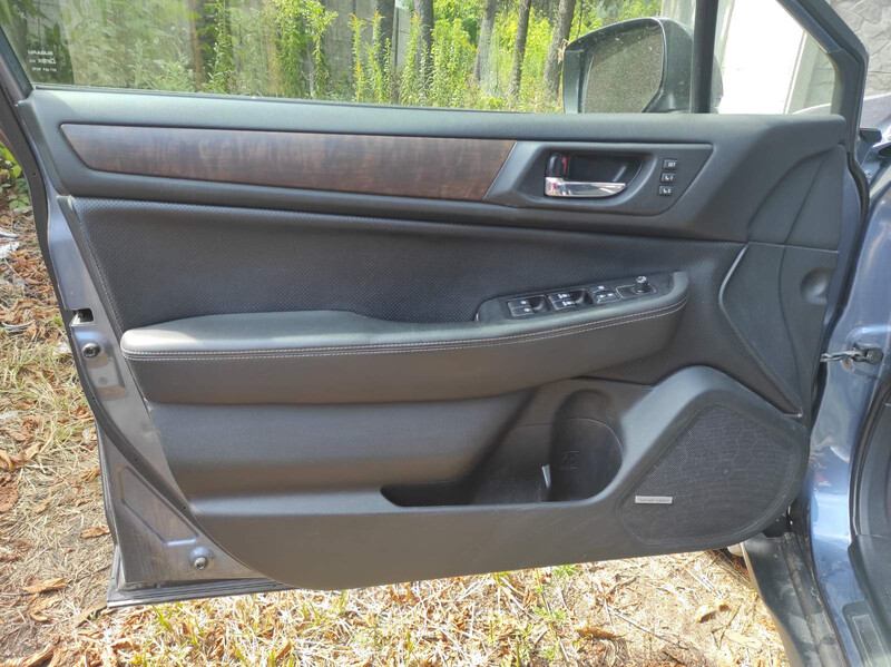 Обшивка двери Subaru Legacy 6  2015 2.5 Бензин Харьков