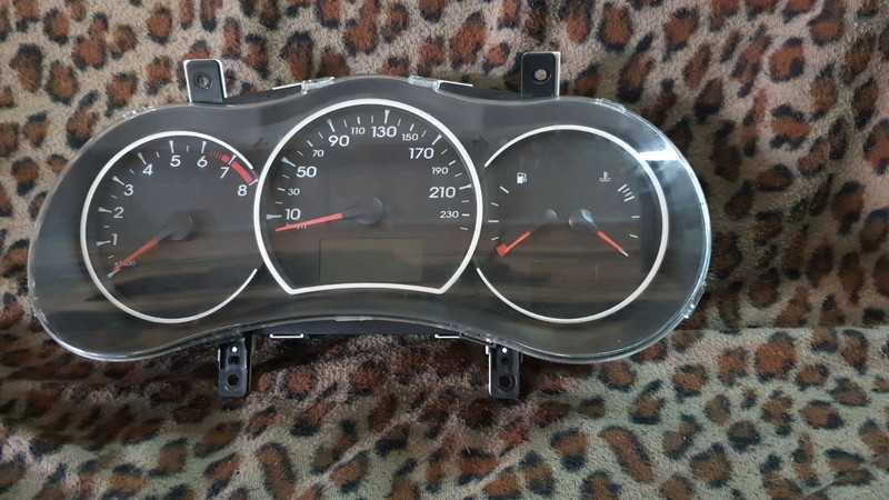 Щиток приборов Renault Koleos 2008 г.  2.5 л бензин Ровно