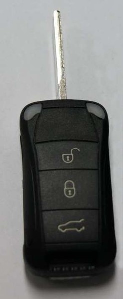 Ключ пилот Porsche Cayenne 2004 р.  3.0 л бензин Луцьк