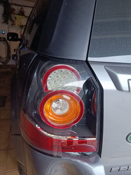 Фонарь задний левый и центральний в ляду Land Rover Discovery 2 2013  Дизель Одесса