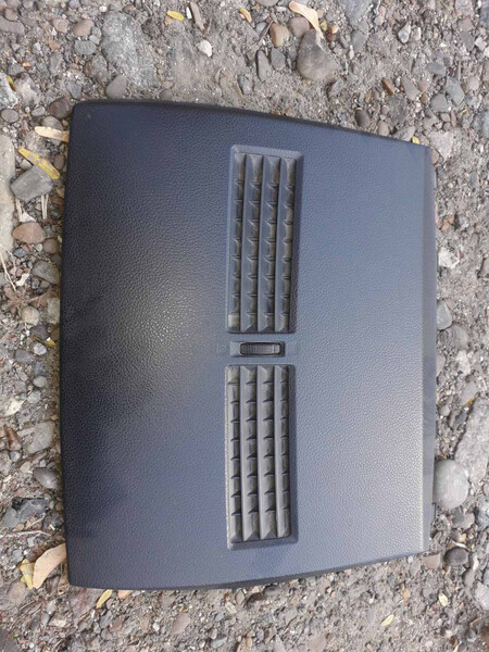 Крышка торпеды Nissan Tiida SE 2007 хетчбек 1.6 Бензин 