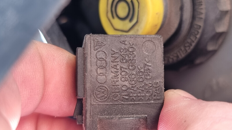 Датчик загрязнения воздуха 7lo907643a Audi Q7  2012 Київ