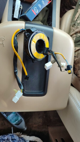 Підрульовий шлейф SSangYong Kyron 2005 р.  2.0 л дизель