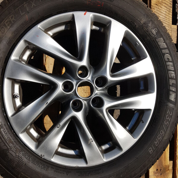 Диск колесный r18 5114, 3 infiniti jx35 qx60 1 шт Infiniti Q60  2013 2.5 Гибрид 