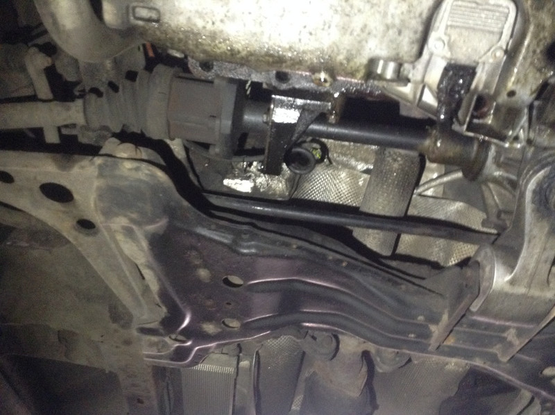 Вал промежуточный акпп Volkswagen Sharan  2002 універсал 1.9 Дизель 