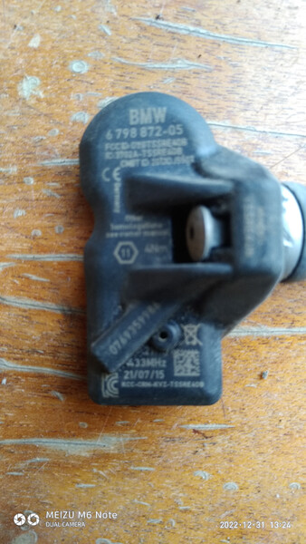 Датчик тиску в шинах BMW X3 F25  2015 2.0 Бензин Тернопіль