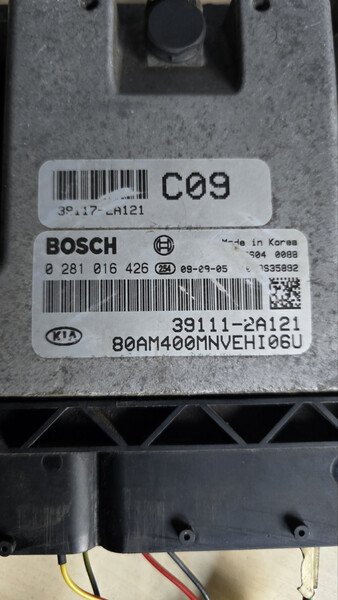 ЕБУ Kia Soul хетчбек 2009 р.  1.6 л дизель Черкаси