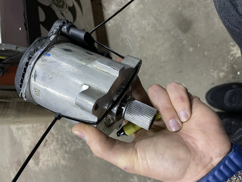 Привод рулевой рейки Toyota RAV4 2020 г.  2.5 л бензин Днепр