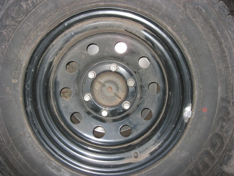 Диски Toyota Land Cruiser 1997 г.  3.4 л бензин Ровно