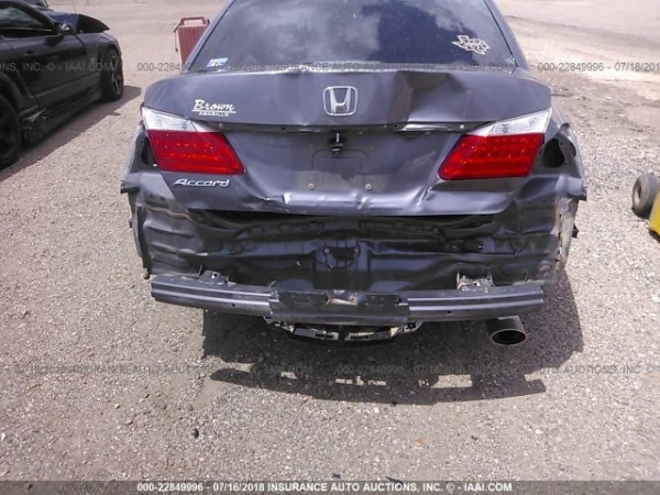 Крышка багажника 68500T2AA80ZZ   Honda Accord, Honda Accord USA