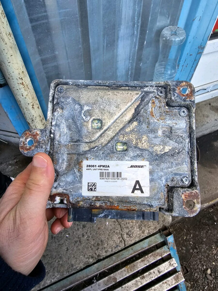 Audio modul Mitsubishi Canter 2023 г.