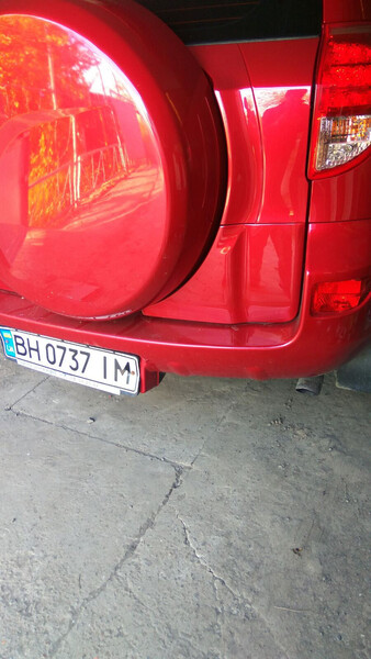 Бампер задний голый 52150-42913   Toyota RAV4