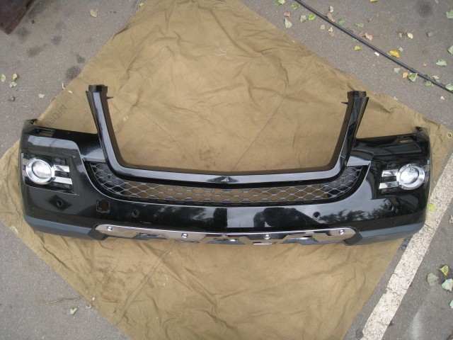 Передний бампер Mercedes GL Mercedes GL-Сlass X164 2008 г.  1.0 л бензин Луцк