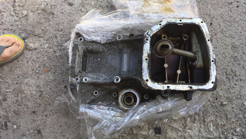 Блок циліндрів 21135-2В020   Hyundai Elantra, Hyundai i30, Kia Sportage