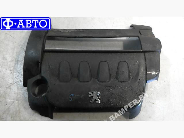 Декоративная крышка мотора Peugeot 307  2007 хэтчбек 2.0 Бензин Одесса