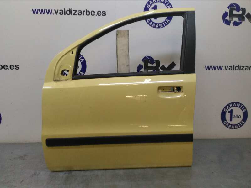 Дверь передняя Fiat Panda  2010 универсал 1.2 Бензин Житомир