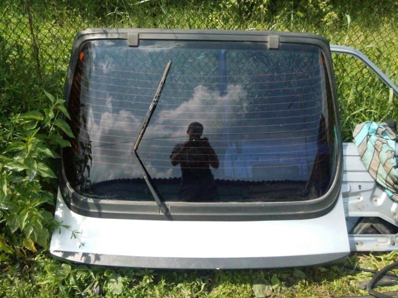 Крышка багажника Peugeot 309  1987 1.4 Бензин Макаров