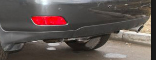 Задний стоп сигнал левый Lexus RX  2007 3.5 Бензин Черновцы
