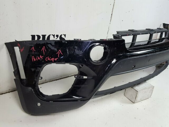 Бампер передний або права частина BMW X5 E70  2012 3.0 Бензин Львов