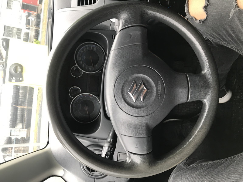 Руль Suzuki SX4  2010 1.6 Бензин Житомир