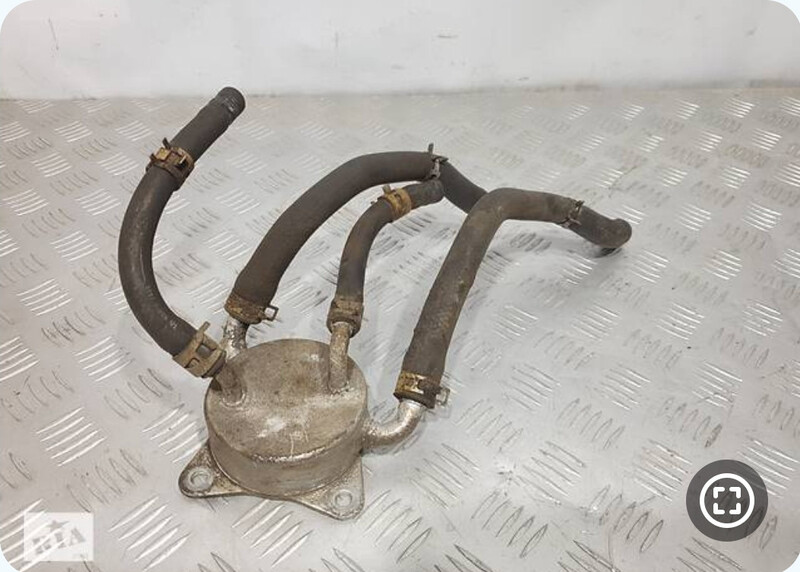 Маслоохладитель Honda Civic 8  2008 1.8 Бензин Надворная