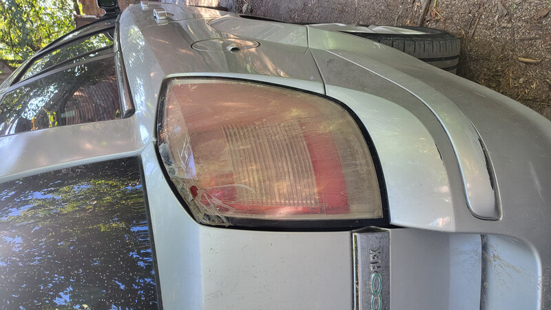 Фонарь задний Opel Astra универсал 2010 г.  1.6 л бензин Винница