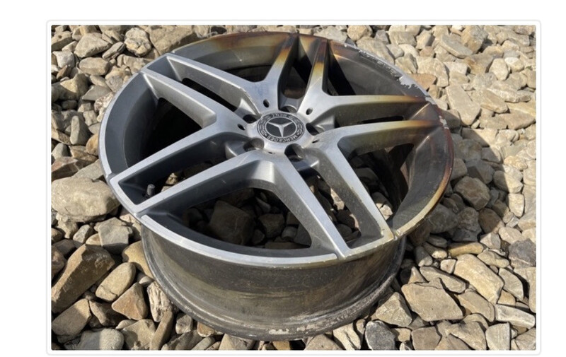 Диск колесный A2224010000   Mercedes C-Class, Mercedes S-Class