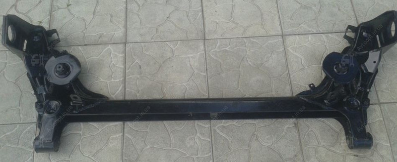 Задня балка Chevrolet Aveo Т250 2008 1.6 Бензин 