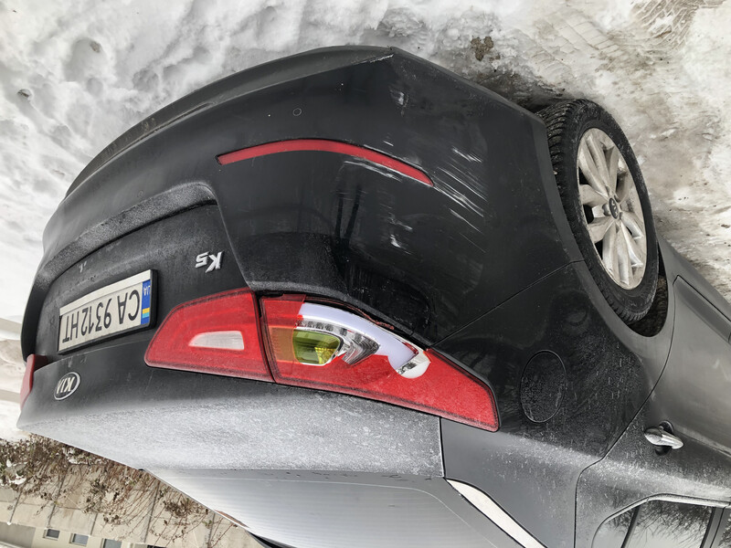 Фара задняя Kia K5  2014 2.0 Бензин Киев