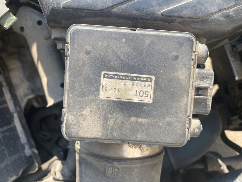 ДМРВ Mitsubishi Galant 8  2003 2.4 Бензин Измаил