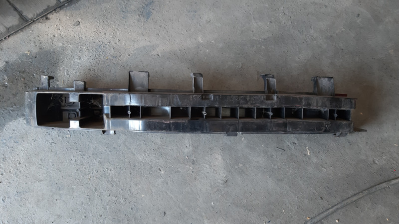 Підсилювач бампера переднього Chevrolet Aveo  2007 универсал 2.0 Бензин Киев