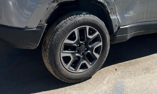 Диск колесный Jeep Compass  2019 2.4 Бензин Киев