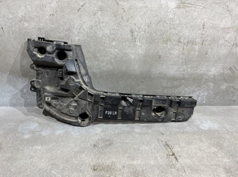 Кронштейн заднего бампера левый центральный BMW X4  2015 2.0 Дизель 