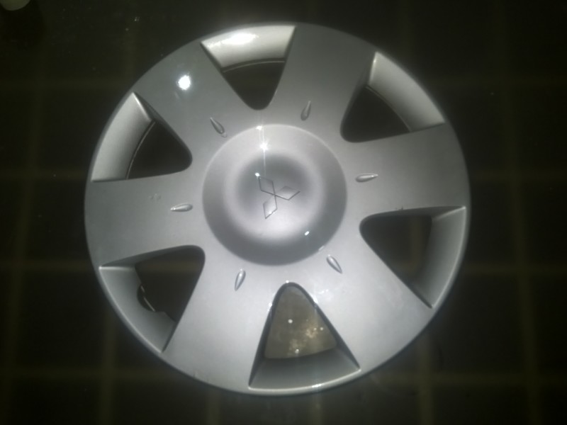 Ковпаки на диски Mitsubishi Lancer 9  2007 1.3 Бензин Одеса