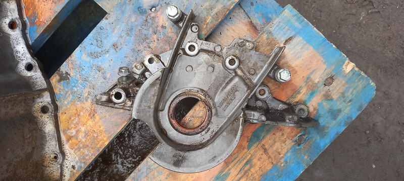 Крышка головки блока цилиндров 315603   Renault Kangoo