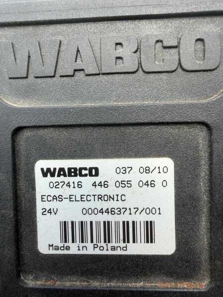 Блок ecas wabco Mercedes-Benz Vario  2008 4.3 Дизель Черновцы