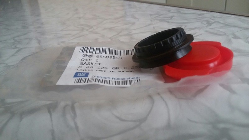 Прокладка корпуса масляного насоса Fiat Doblo  2011 1.6 Дизель Краматорськ