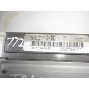 Электронный блок управления двигателем Ford Transit 2004 г.  2.4 л дизель Киев