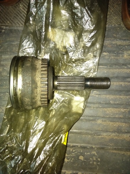 Граната Volvo S40 122 л.с. 2003 1.8 Бензин 