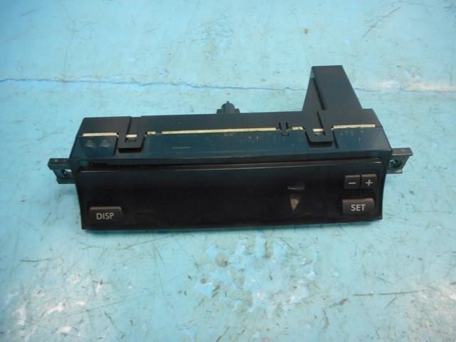 Часы Subaru Legacy 2003 г.  2.0 л бензин Бершадь