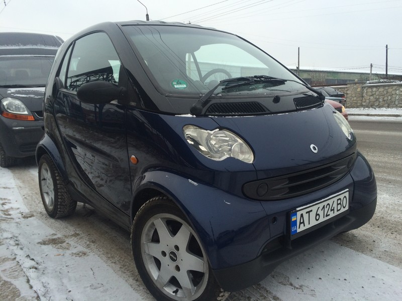 Фильтра и масло Smart ForTwo  2003 купе 0.6 Бензин Киев