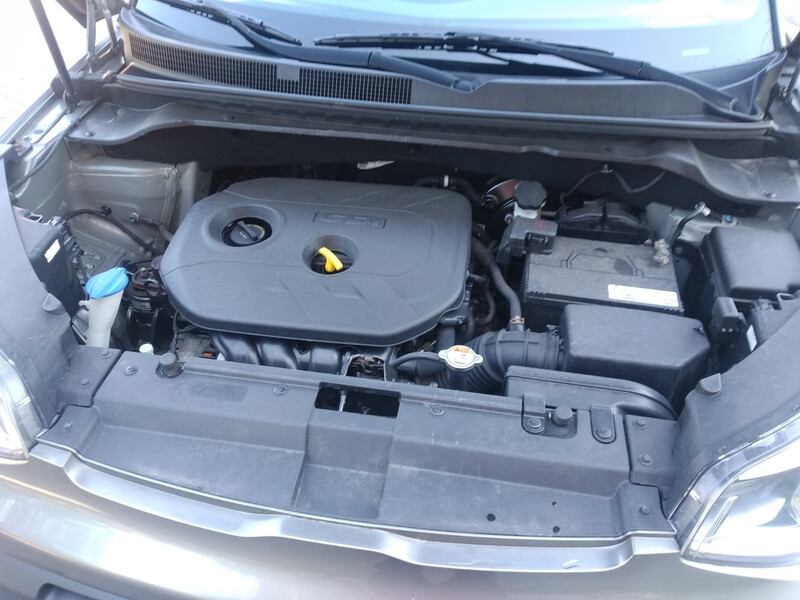 Двигун Kia Soul 2.0GDI 2014 універсал 2.0 Бензин Черкаси