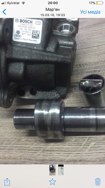 ТНВД 0445010507   Volkswagen Golf, Volkswagen Passat, Volkswagen Tiguan