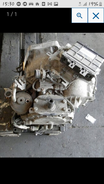 АКПП Volkswagen Polo 3  1999 1.4 