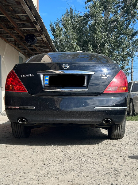 Задні фари Nissan Teana J31  2007 2.3 Бензин 