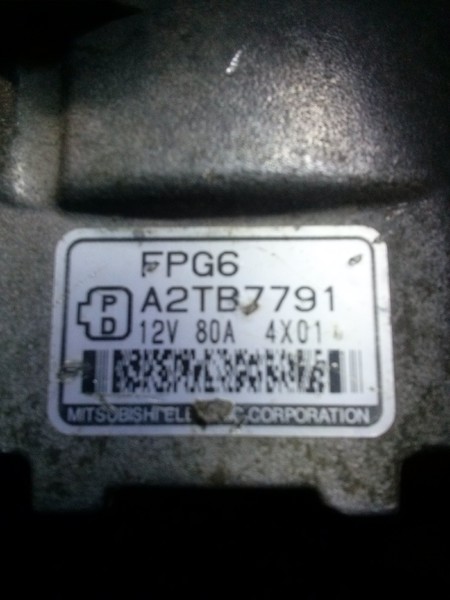 Реле зарядки Mazda Premacy  2005 универсал 1.8 Бензин Донецк