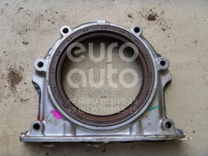 Крышка коленвала задняя Mitsubishi Pajero 3 2007 3.2 Дизель Харьков