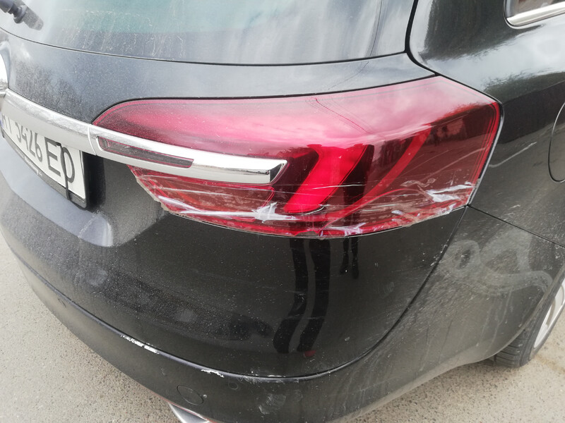 Стоп задний правый Opel Insignia A  2014 универсал 2.0 Дизель Ивано-Франковск